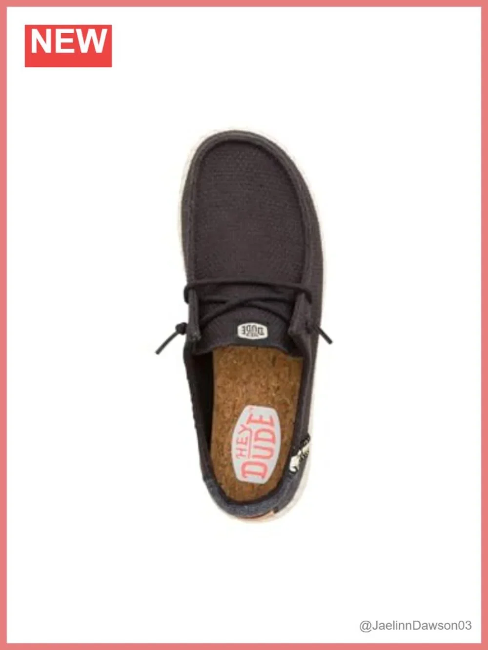 Woven Espadrille Slip-On Loafers with Cork Footbed